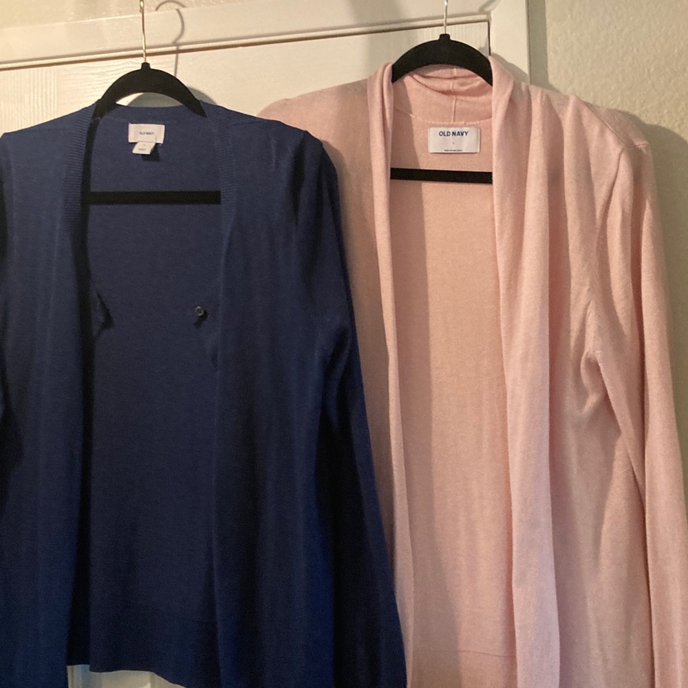 Old Navy L Sweater Bundle